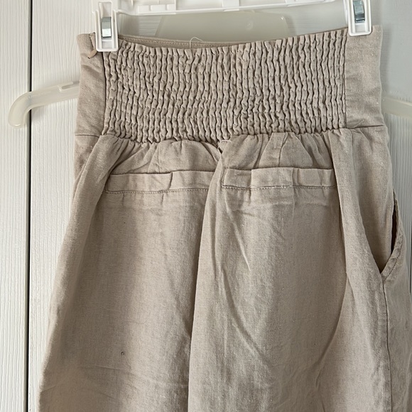 Ci Sono High-waisted Sailor-style Pants - Picture 4 of 5